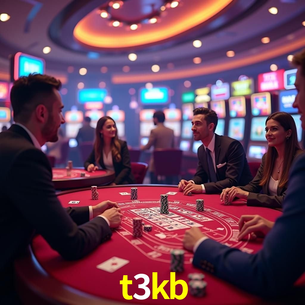 cassino t3kb