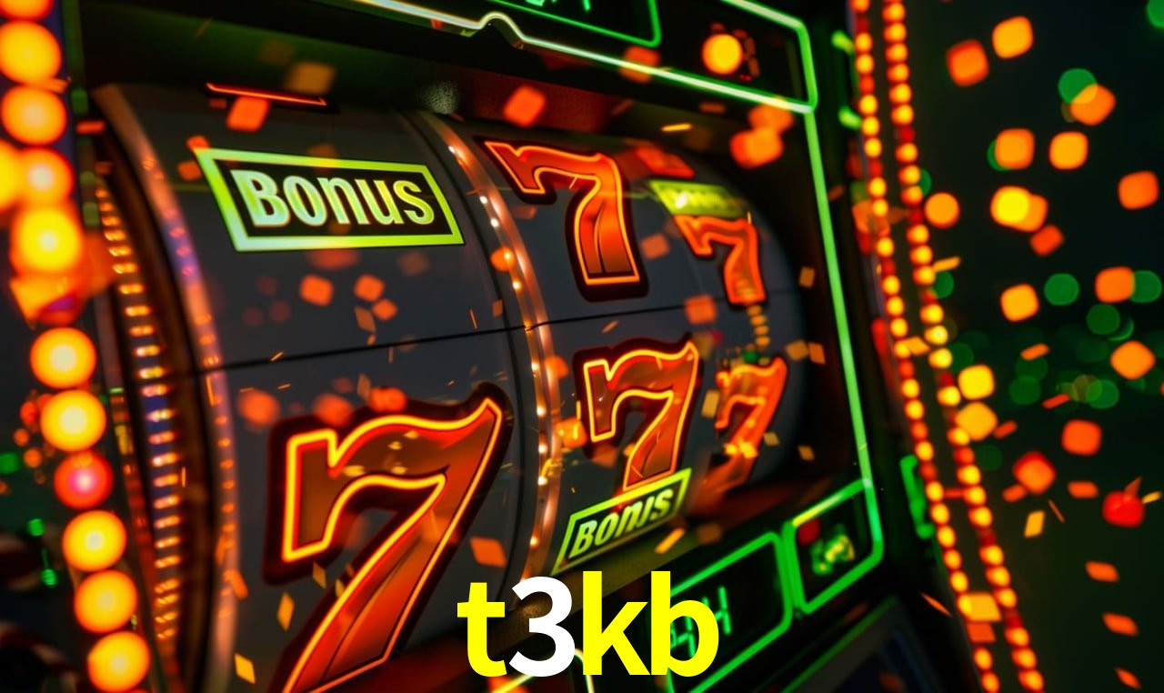 Inovações de Jogos na t3kb: O Futuro das Experiências Interativas