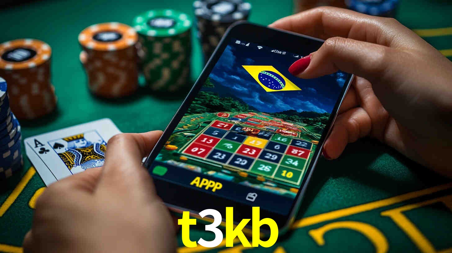 Inovações de Jogos na t3kb: O Futuro das Experiências Interativas