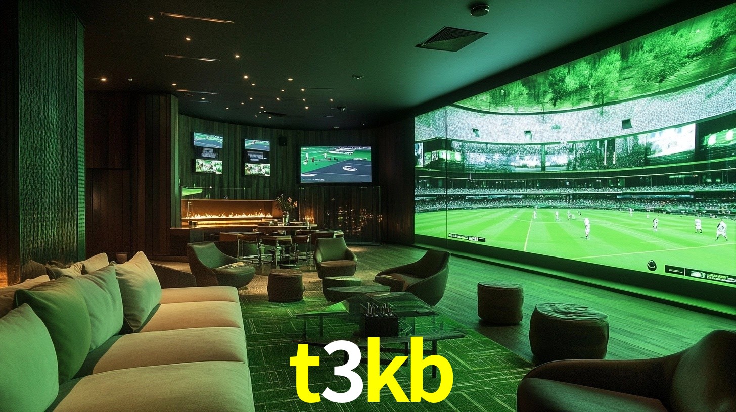 t3kb: Seu Especialista em Apostas Esportivas Brasileiras