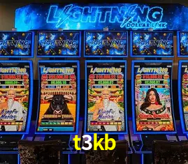 Descubra a Magia dos Jogos de Arcade no t3kb